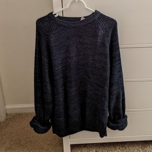 Oversized Comfy Saugatuck Sweater XL